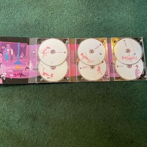 Blake Edwards Pink Panther Special Edition 6 Disc DVD Set